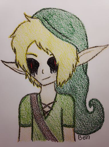 Ben Drowned