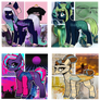 Aesthetic Pony Adopts (Closed)