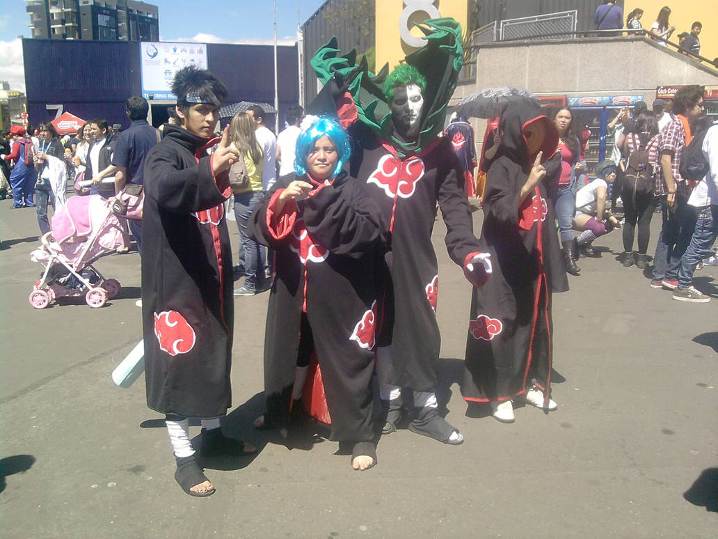 Akatsuki Rave Akatsuki by Naruto0094 on DeviantArt