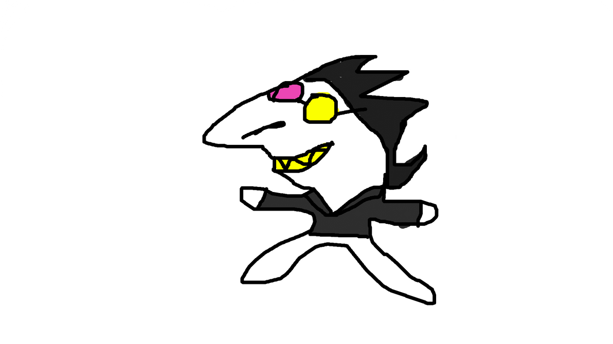 Spamton by KawaiiClown06 on DeviantArt