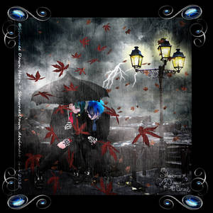 Under My Umbrella--in Frame 3000x3000p 600ppi (c)S by ShawneeDawn Under My Umbrella--in Frame 3000x3000p 600ppi (c)S by ShawneeDawn