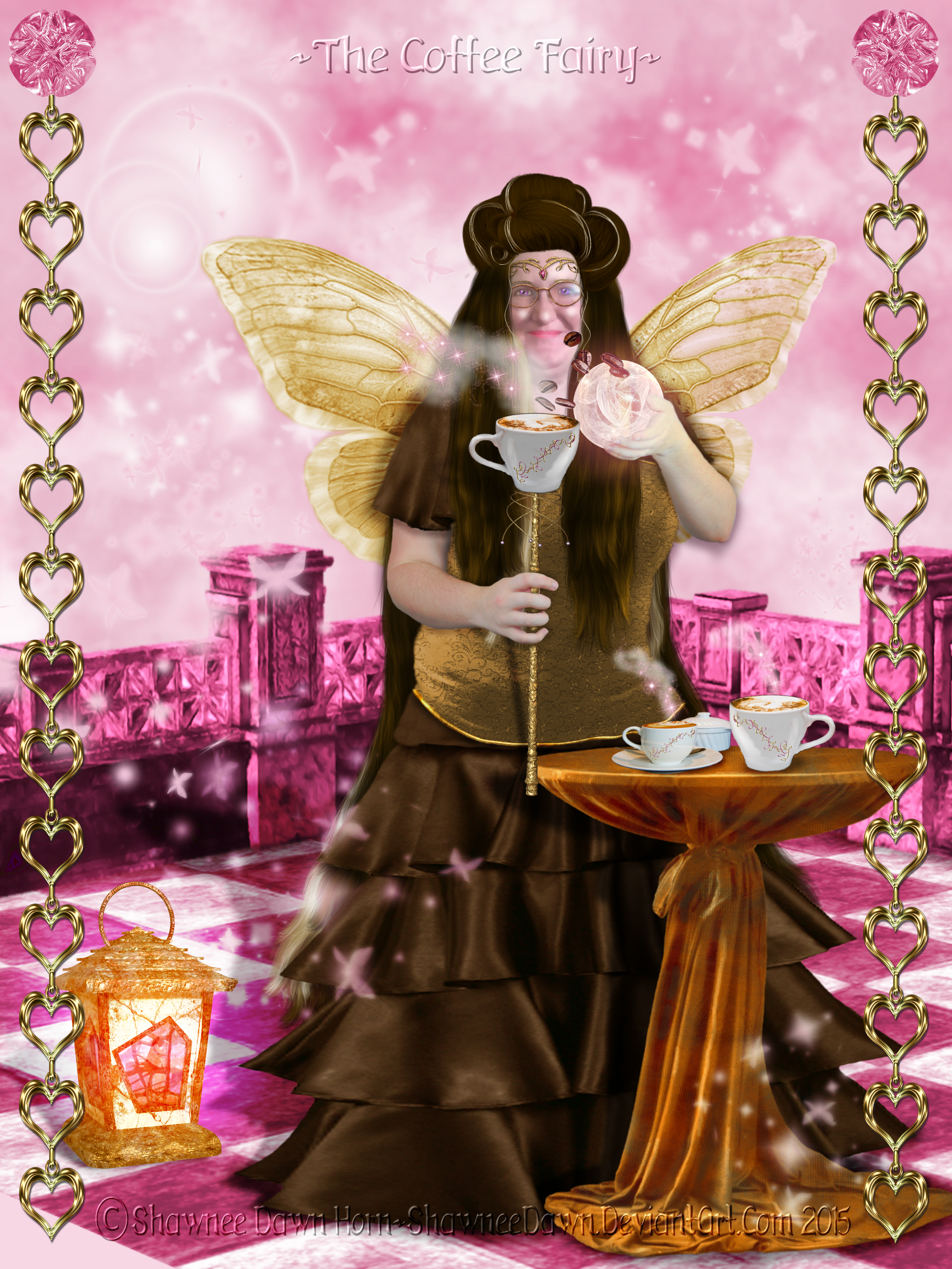 The Coffee Fairy