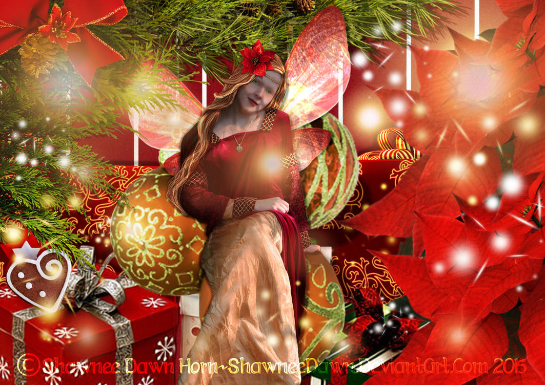 A Fae Christmas by ShawneeDawn