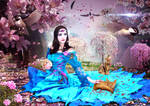 Lady of the Morning Star by ShawneeDawn