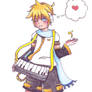 Vocaloid Len Co