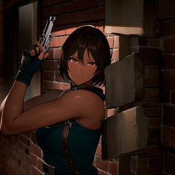 Jill Valentine 2