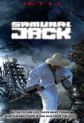 Samurai jack: the movie