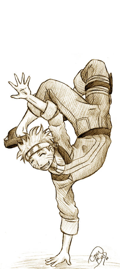 Handstand by Green-Bird on DeviantArt