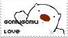 GomuGomu cloud stamp by becka72