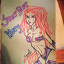 Teen titans Starfire