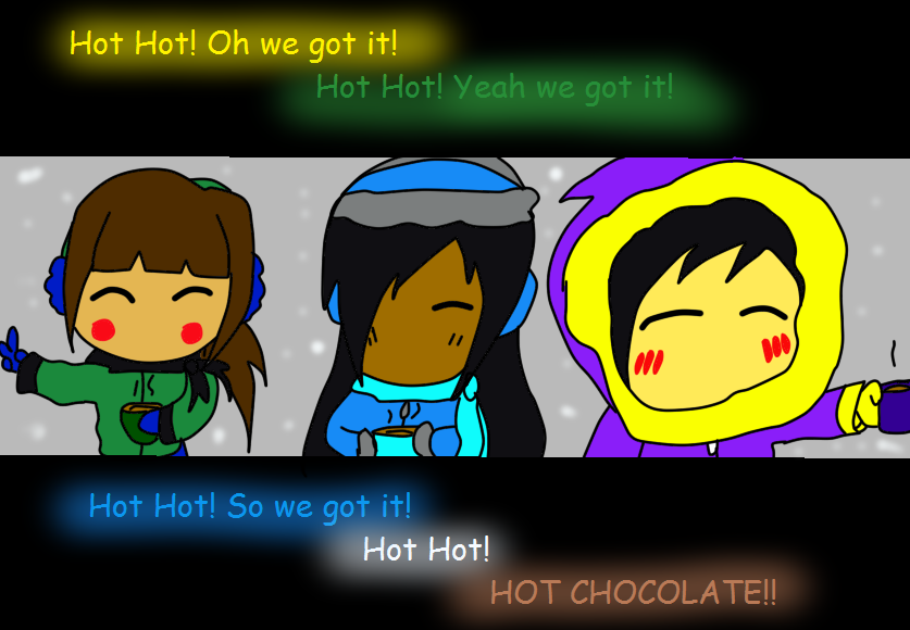 TF Carols: Hot Chocolate