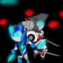 TFP:: Chibi Wheeljack and Chibi Lightning