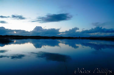 Kenfig Pool