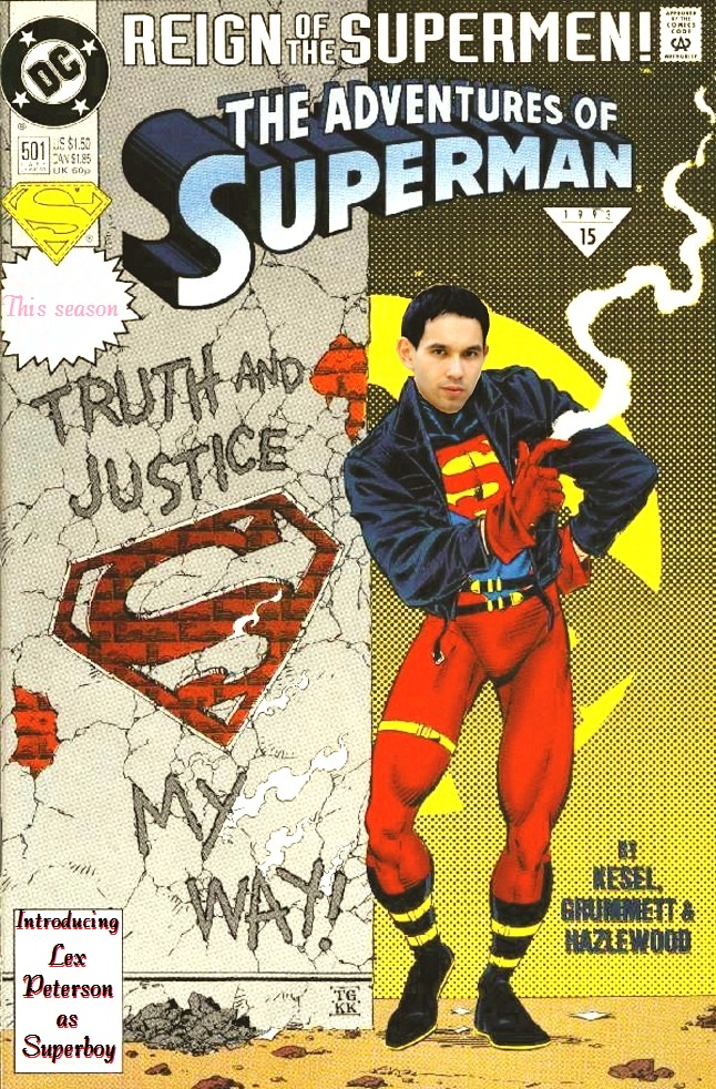 Superboy Lex.