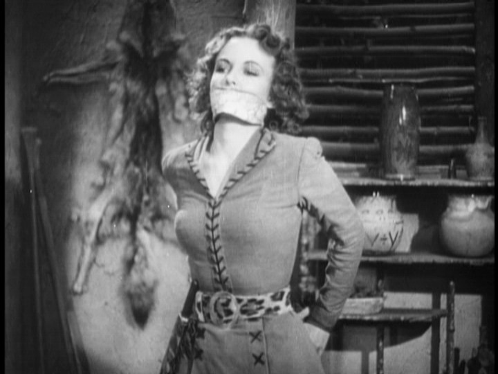 Frances Gifford in Jungle Girl 3