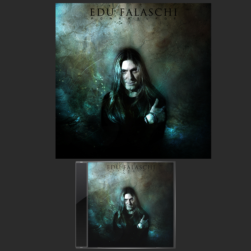 Edu Falaschi CD Cover