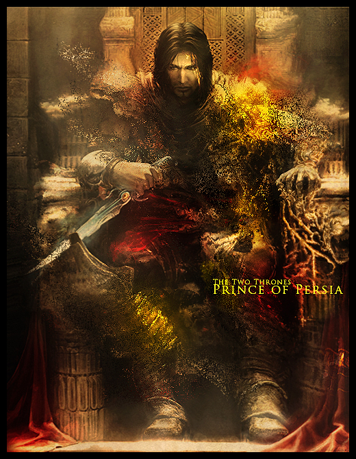 Prince of Persia Manipulation