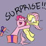 SURPRISE!!!