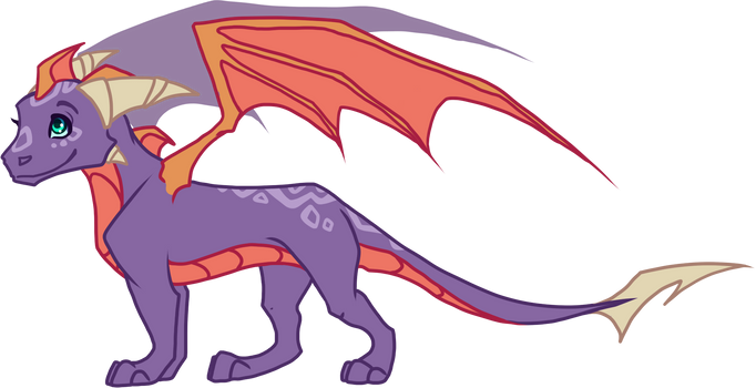 Spyro's Son/Daughter