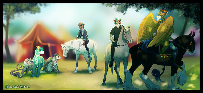 Keb Spring Event - Renaissance Festival