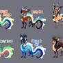 Long Dragon Adoptables!