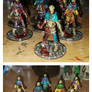 Zombicide Black Plague Walkers Horde (1)