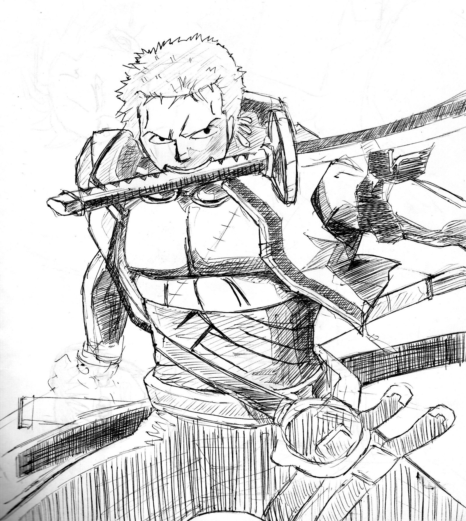 Roronoa Zoro