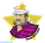 Dom Deluise rest in peace by digital-alero