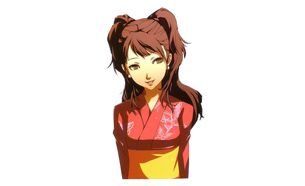 Rise Kujikawa Yukata