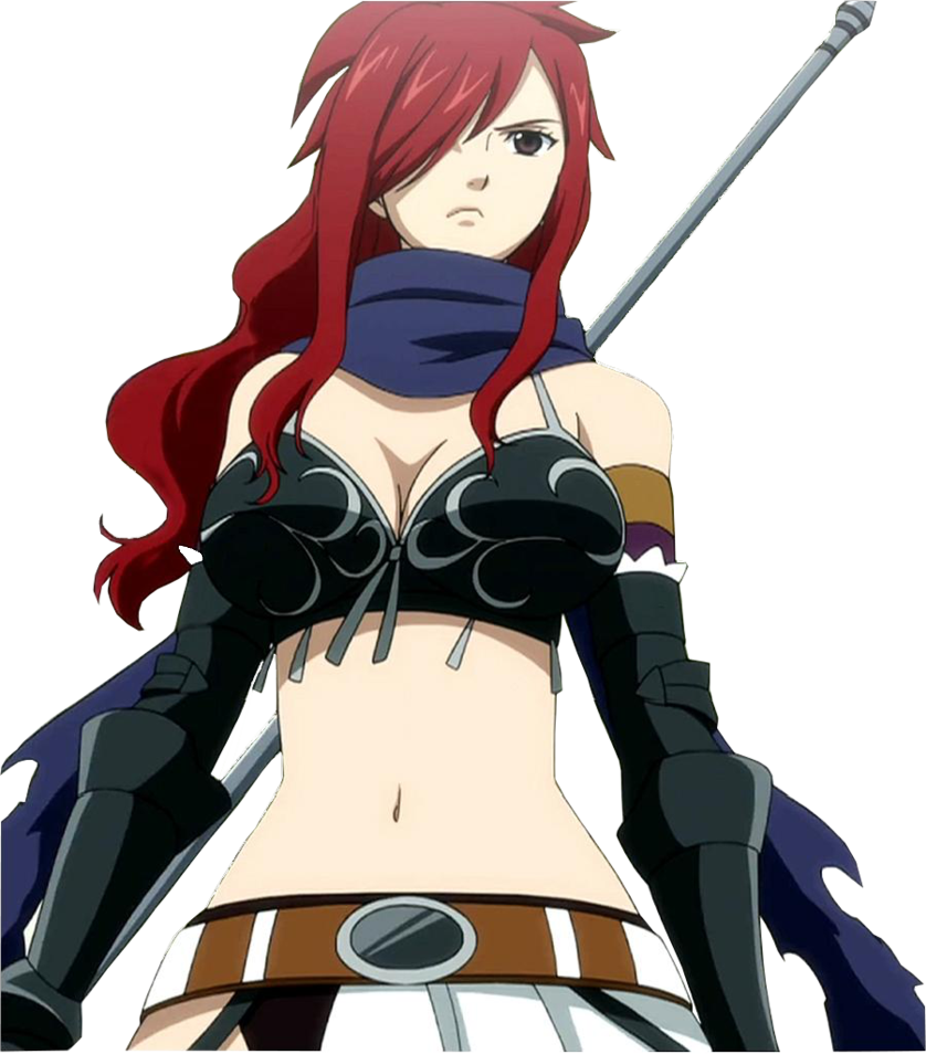 Erza Knightwalker