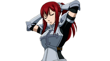 Erza Scarlet Preparation