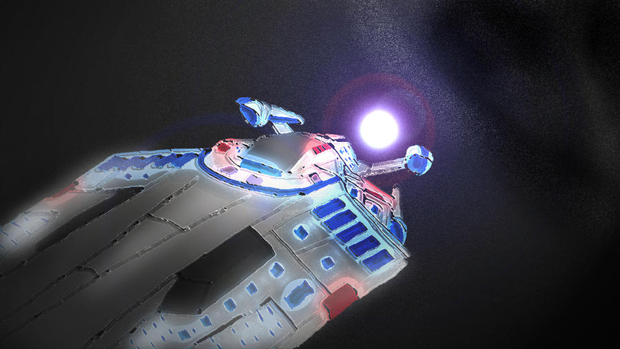 USS prometheus by WehrmachtBoy on DeviantArt