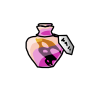 Effects - Butterfly pink potion by DarkHansol