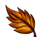 Item - Forest Leaf Spiky by DarkHansol