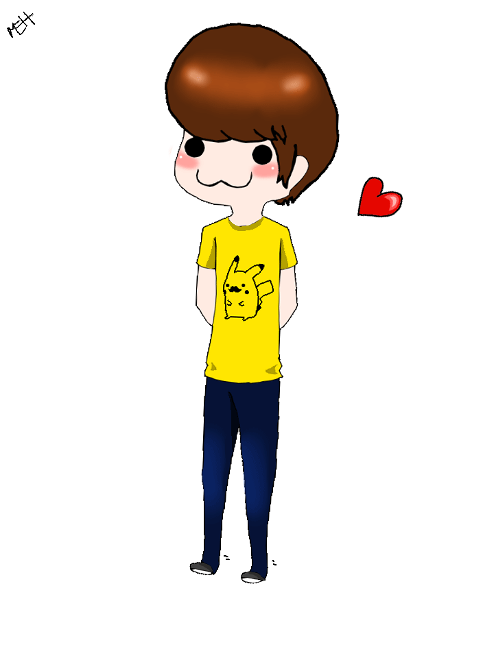 Animated Ian by FanaticFangurl on DeviantArt