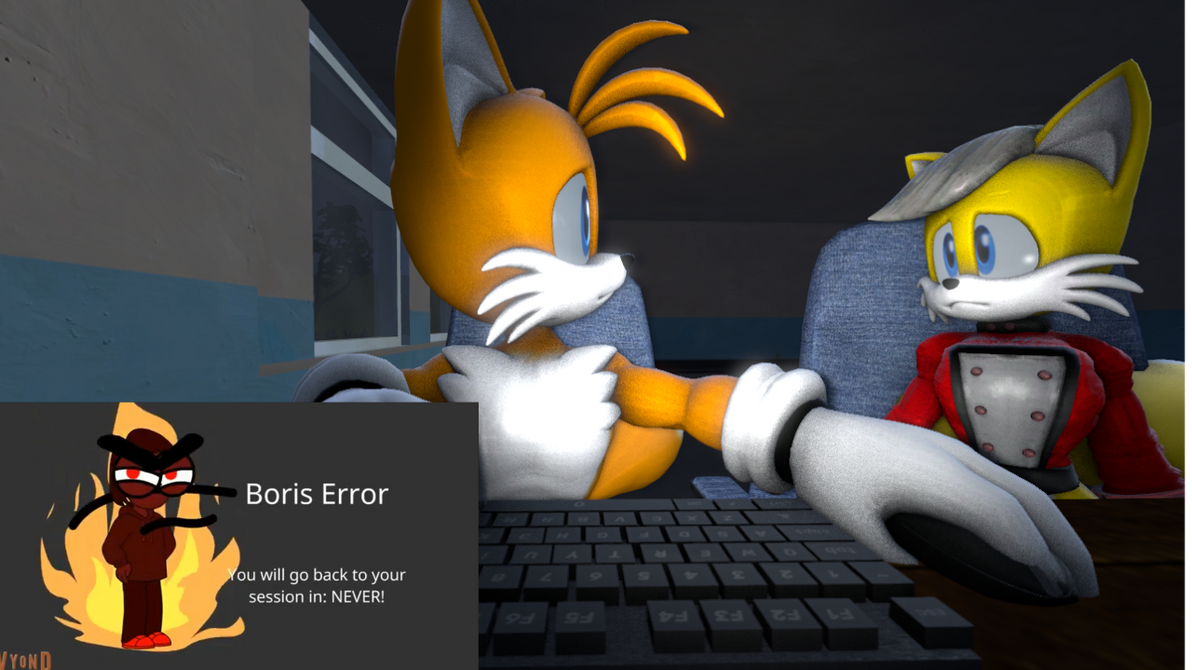 Newgrounds Error Evolution Getting An Error Pg.5 by InitialDriftBro on DeviantArt