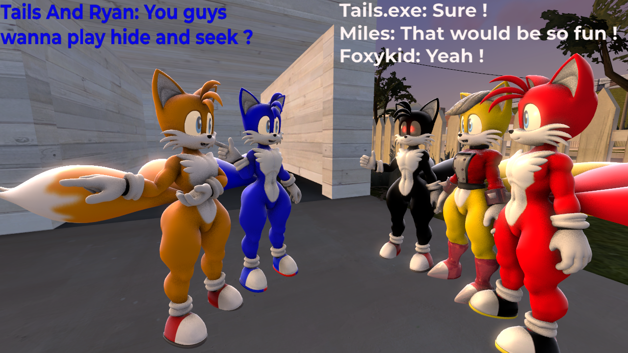 You Guys Wanna Play Hide And Seek by InitialDriftBro on DeviantArt