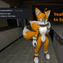 Question For Tails 2 !
