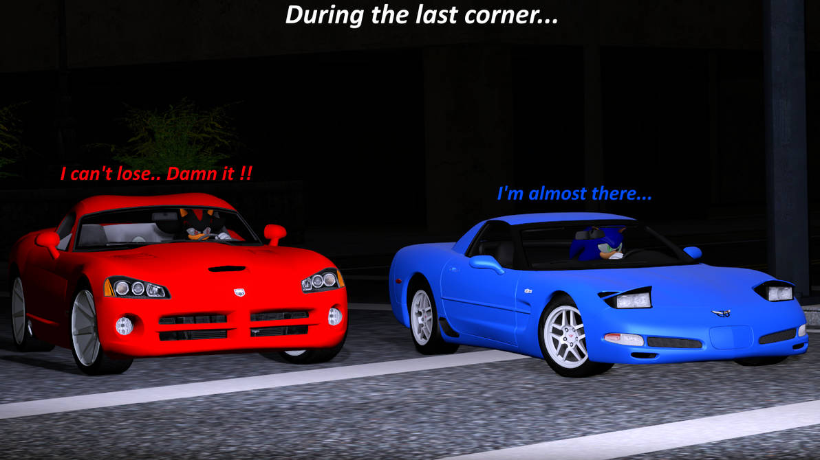 Mr.doob Racing Racing~ by InitialDriftBro on DeviantArt