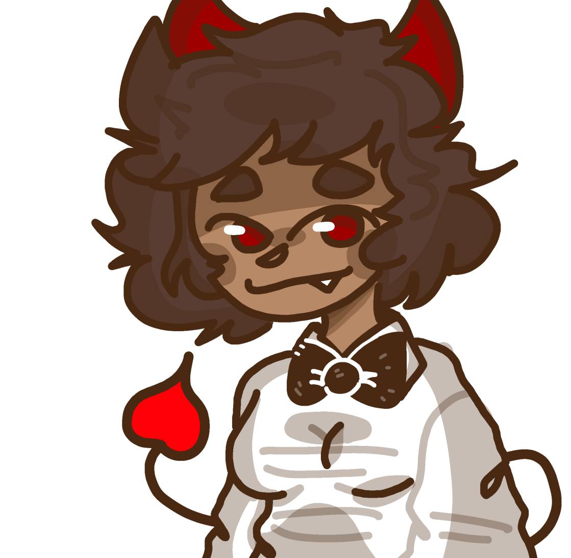 Devil Computer Oc Devil oc :D by imahumanrattt on DeviantArt