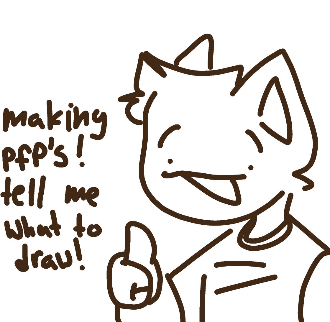 Making pfp's for people ^^ by imahumanrattt on DeviantArt