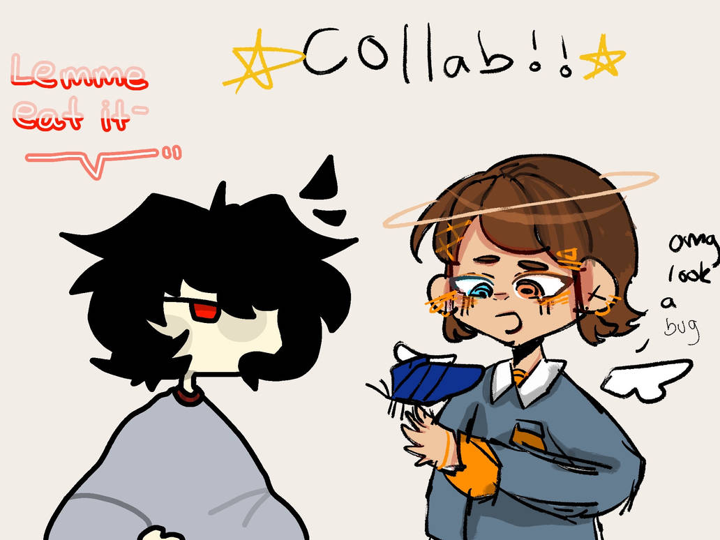 Ima eat it bro by imahumanrattt on DeviantArt