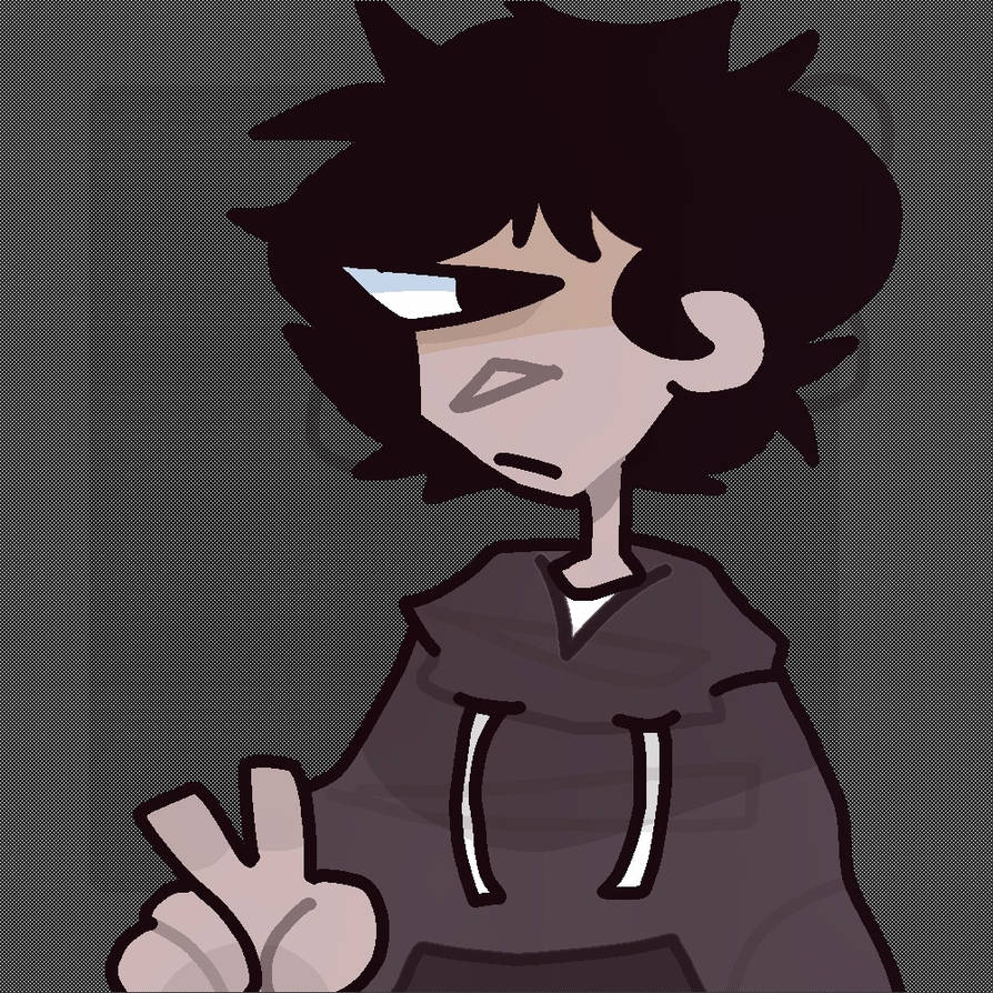 Anonymous Emo Emo boi by imahumanrattt on DeviantArt