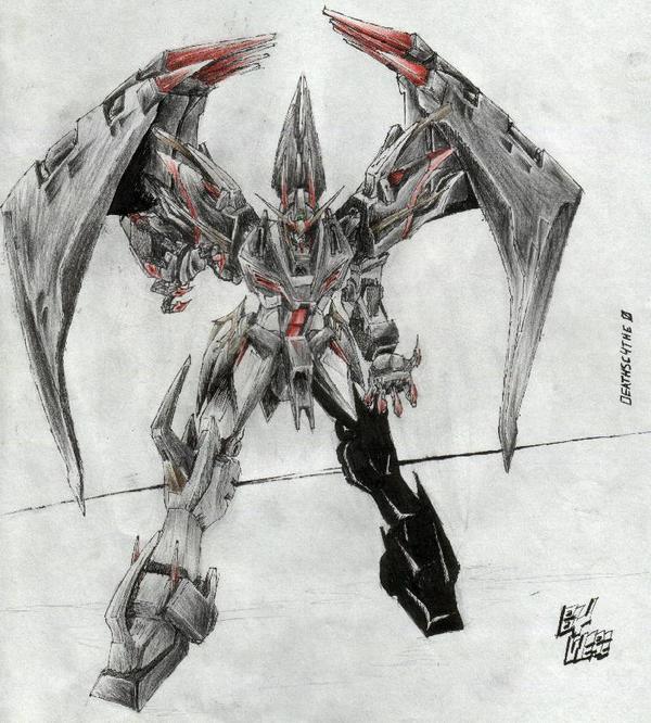 deathscythe tuned version