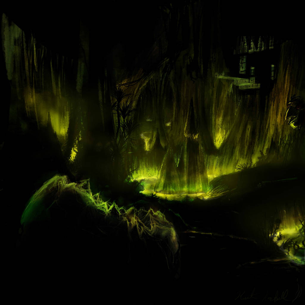 SR388 Tunnels by FirebornForm