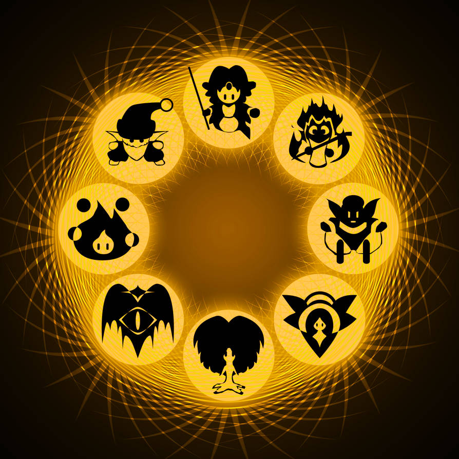 Mana Magic Wheel by FirebornForm on DeviantArt