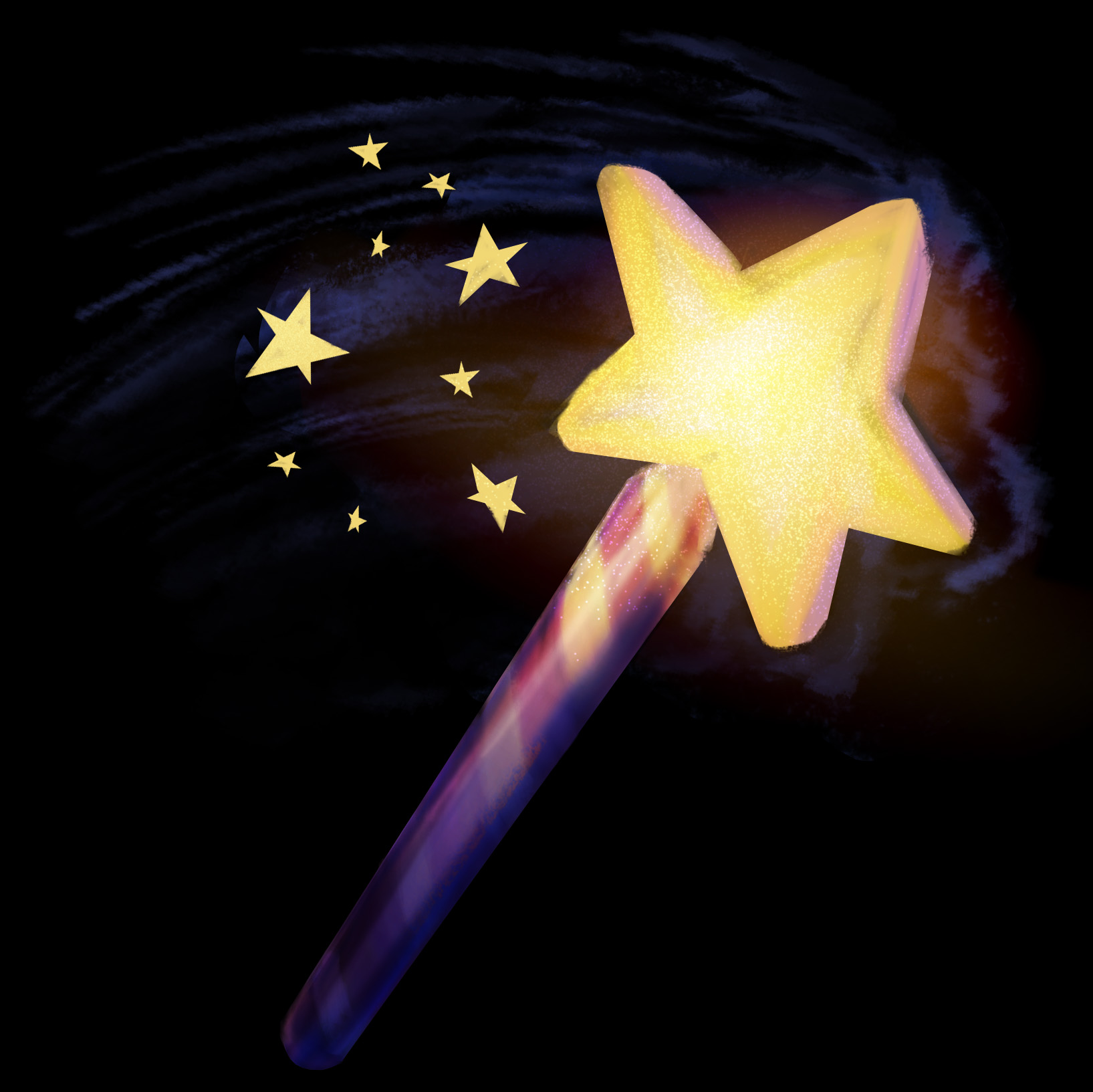 Star Rod