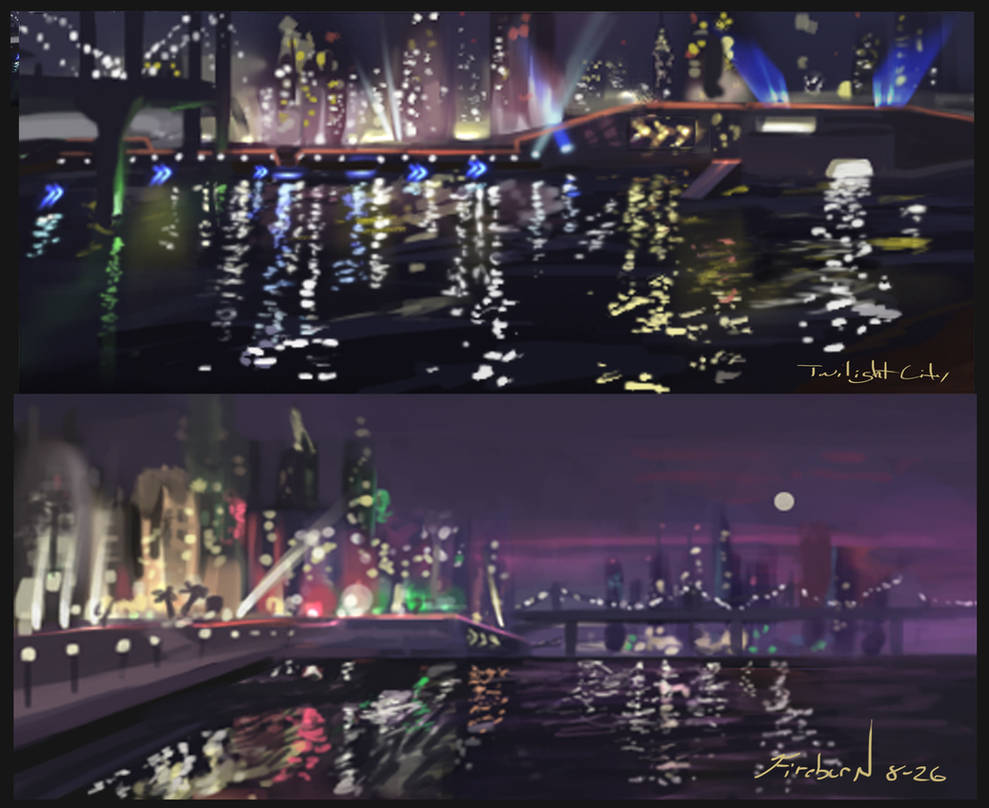 8-26-16 TwilightCity thumbs by FirebornForm