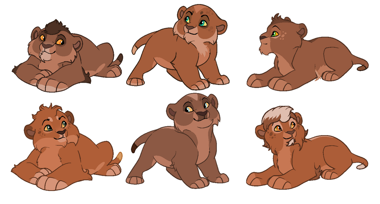 Closed: Bonus Couple Litter 1