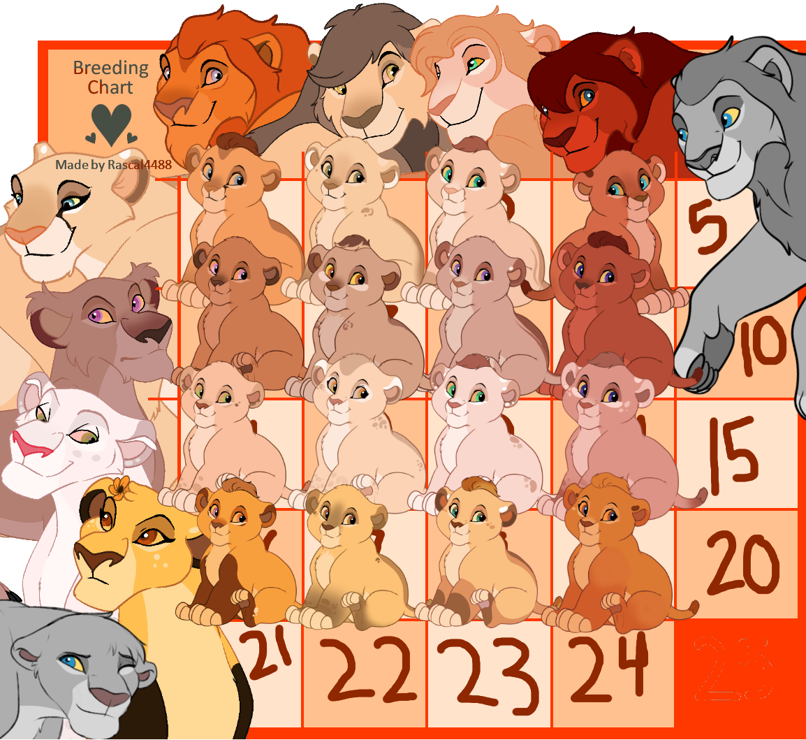 Closed: TLK G8 Winter Waning